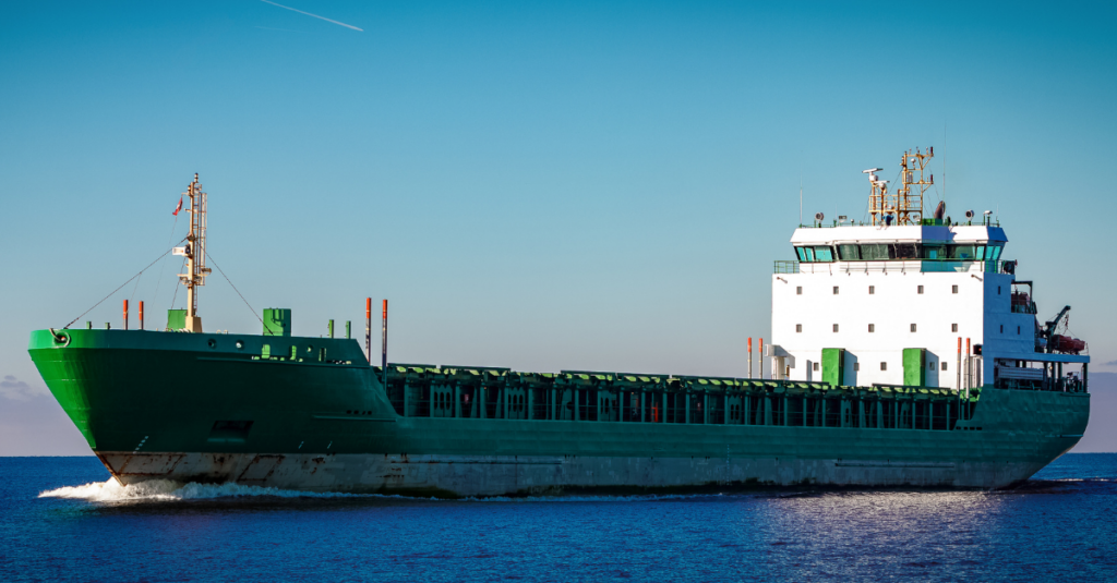 Sustainable Shipping
