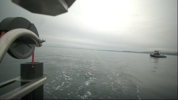 Captures d'écran OOR USV.